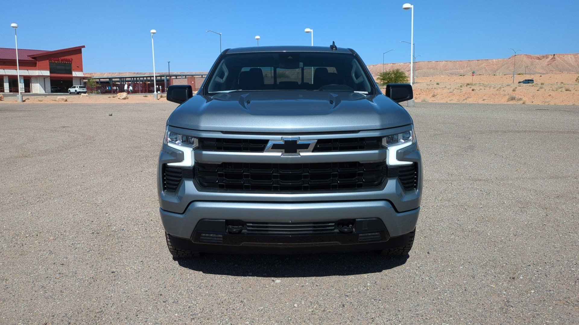 Certified Used 2024 Sterling Gray Metallic Chevrolet RST image 9