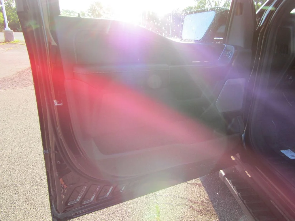 New 2026 Agate Black Metallic Ford Lariat® image 22