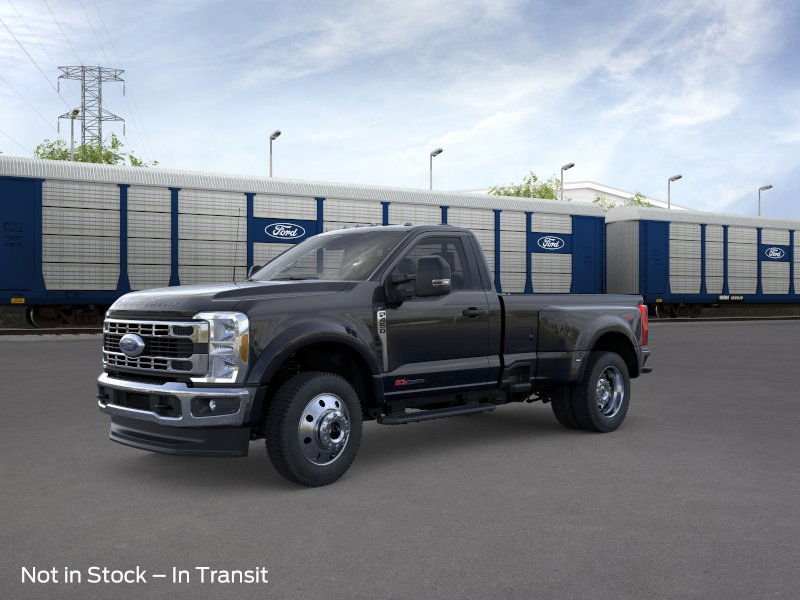 2026 Ford F-450 Super Duty XLT