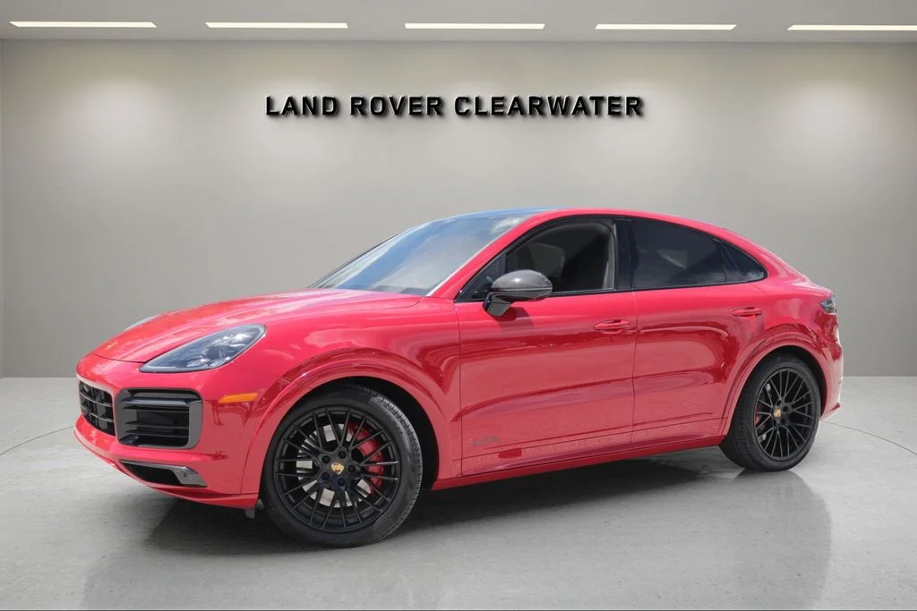 2023 Porsche Cayenne