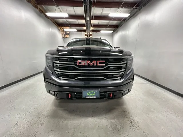 Certified Used 2025 Silver GMC AT4 image 3