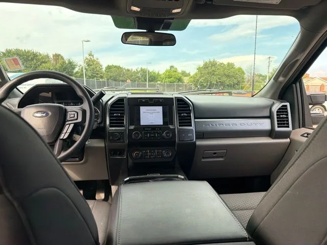 Used 2021 Gray Ford XLT image 13
