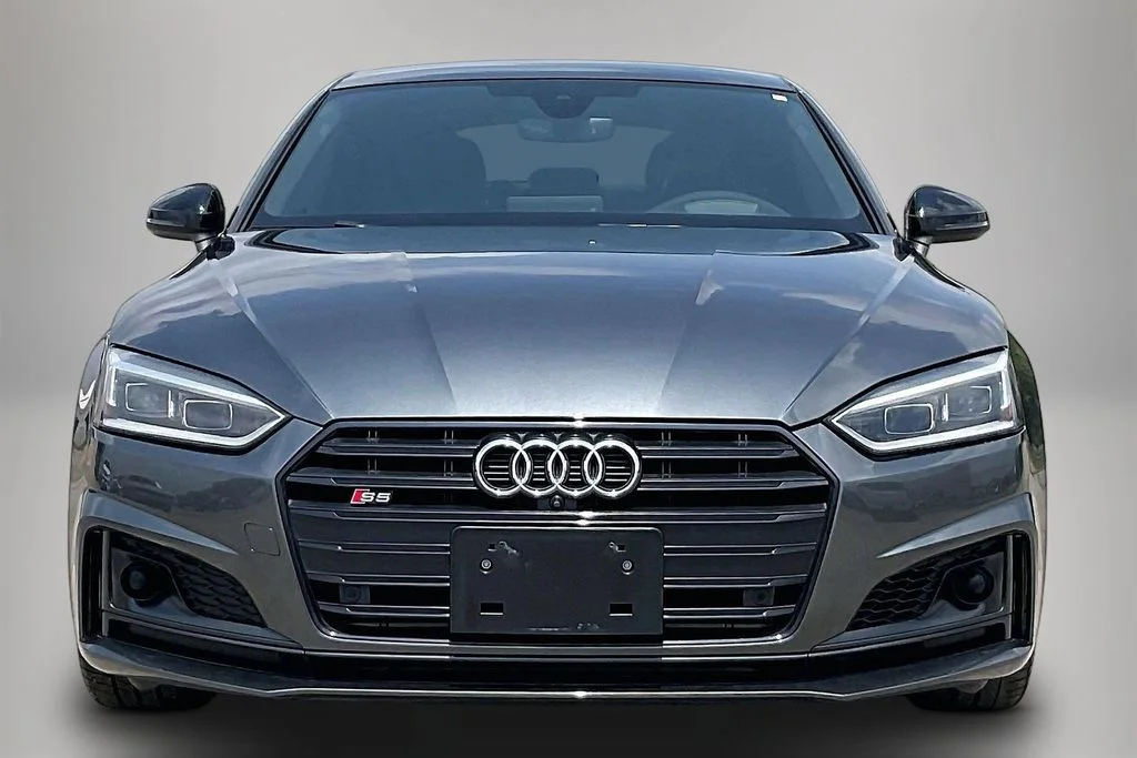 Used 2019 Gray Audi Prestige image 3