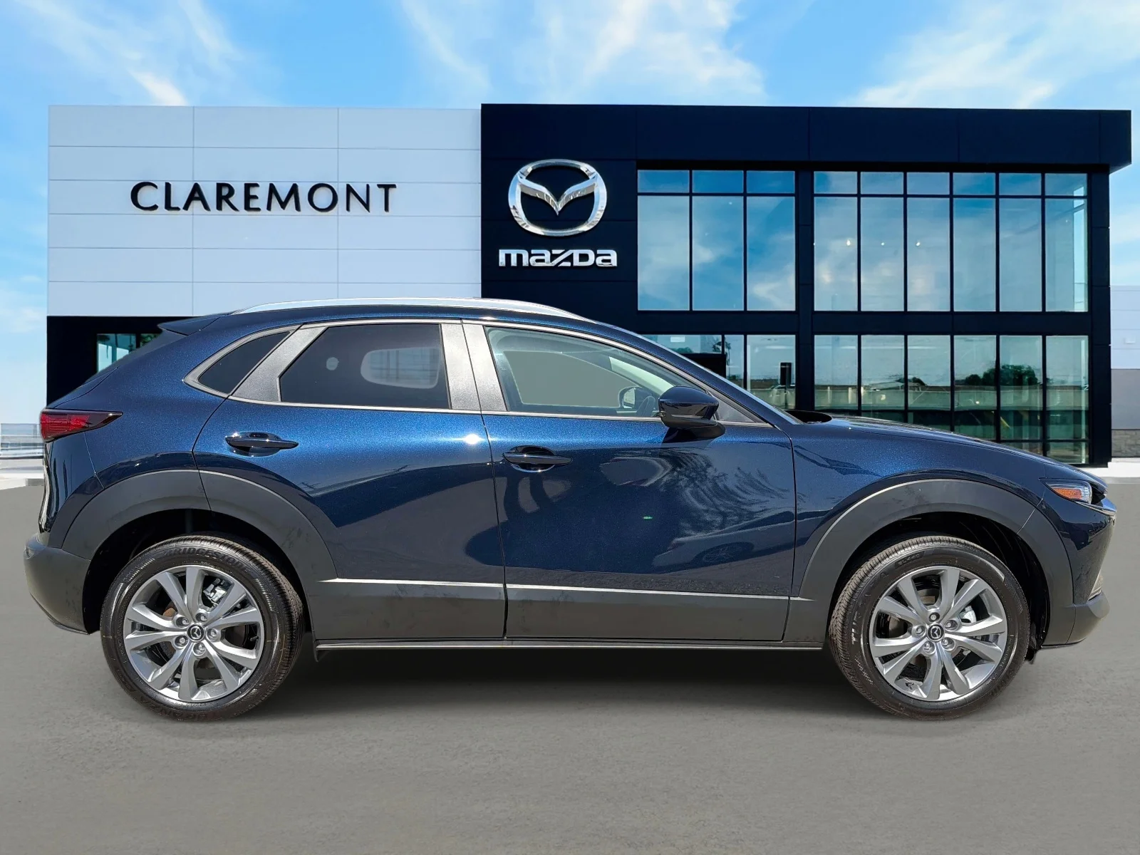 New 2026 Jet Black Mica Mazda 2.5 S Preferred AWD image 4