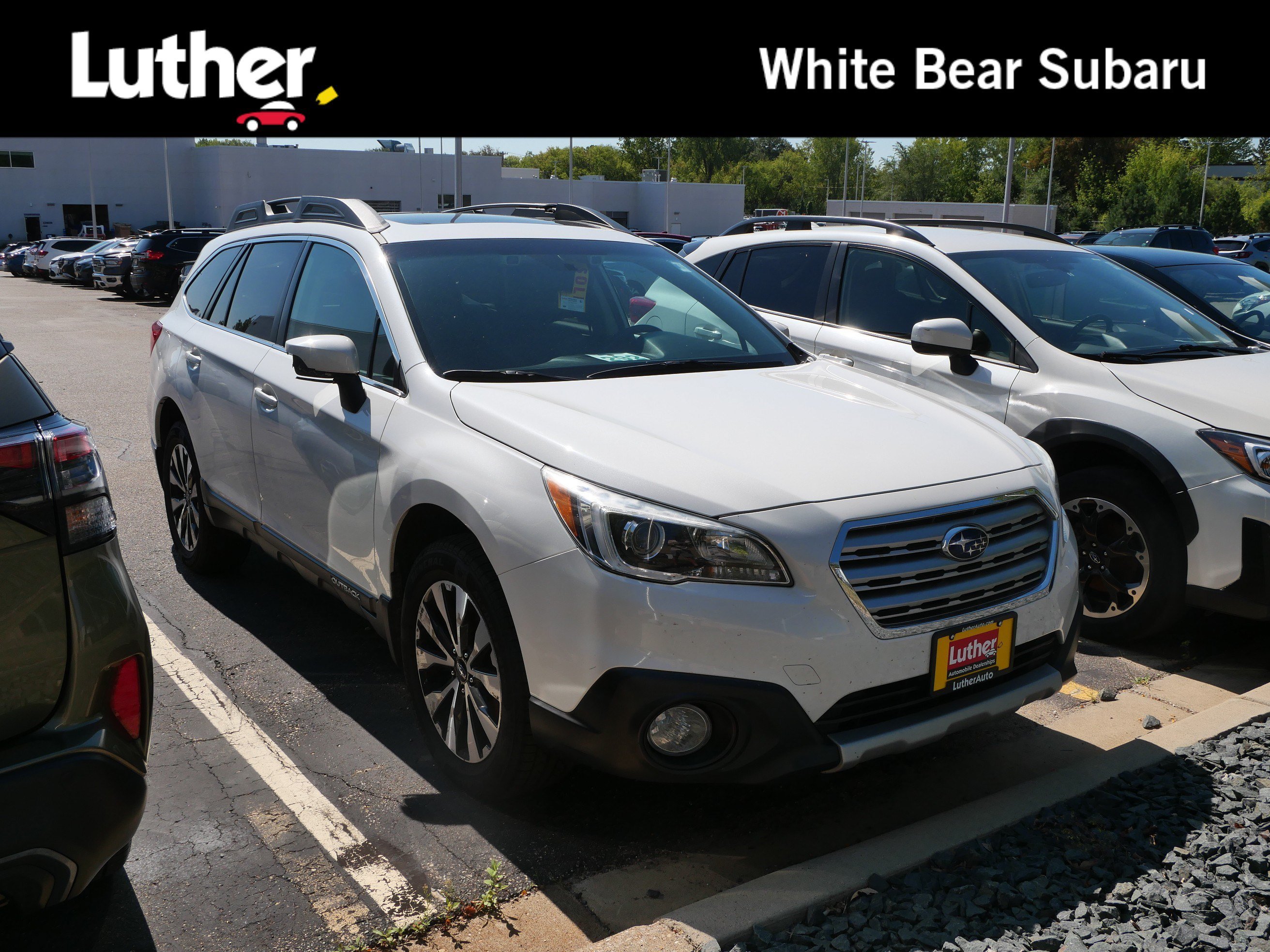 2016 Subaru Outback