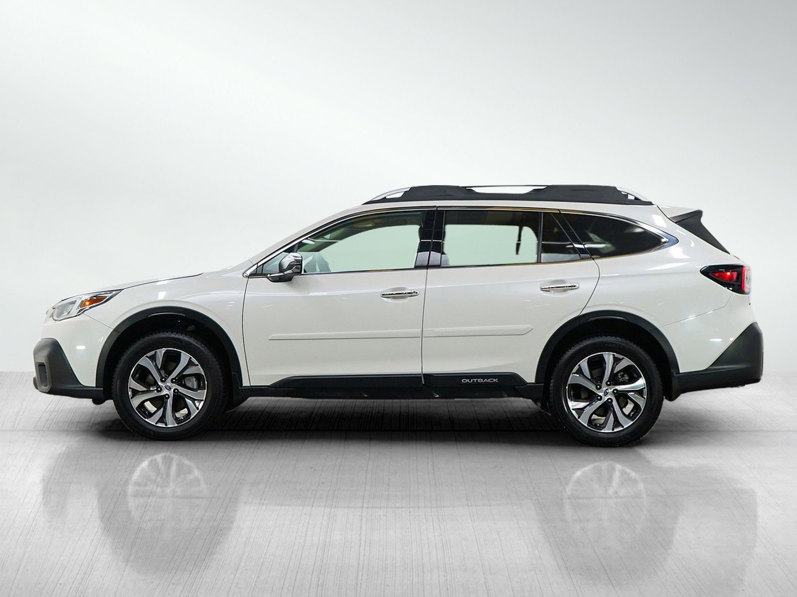 Used 2021 Subaru Outback Touring with VIN 4S4BTGPD6M3203623 for sale in South Saint Paul, Minnesota