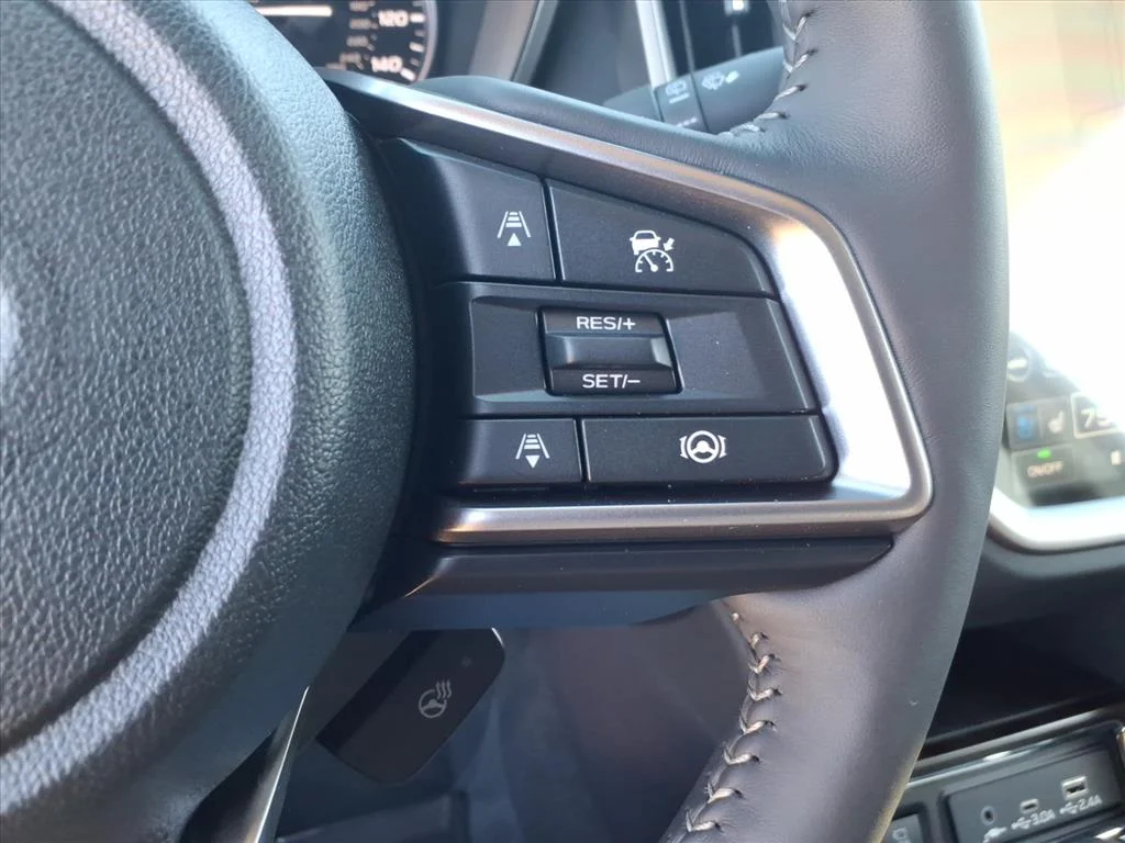 Used 2026 Magnetite Gray Metallic Subaru Touring image 25