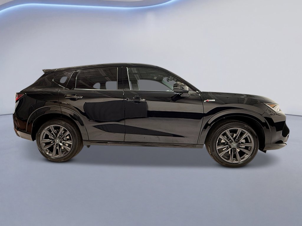New 2026 Crystal Black Pearl Acura w/A-Spec Package image 9