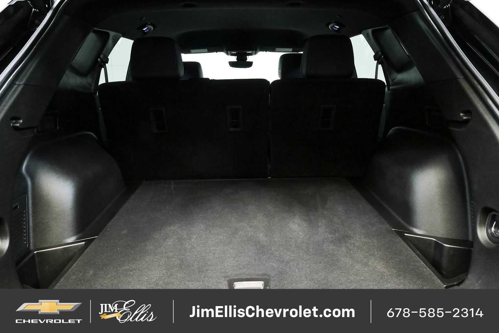 Certified Used 2023 Black Chevrolet RS image 27