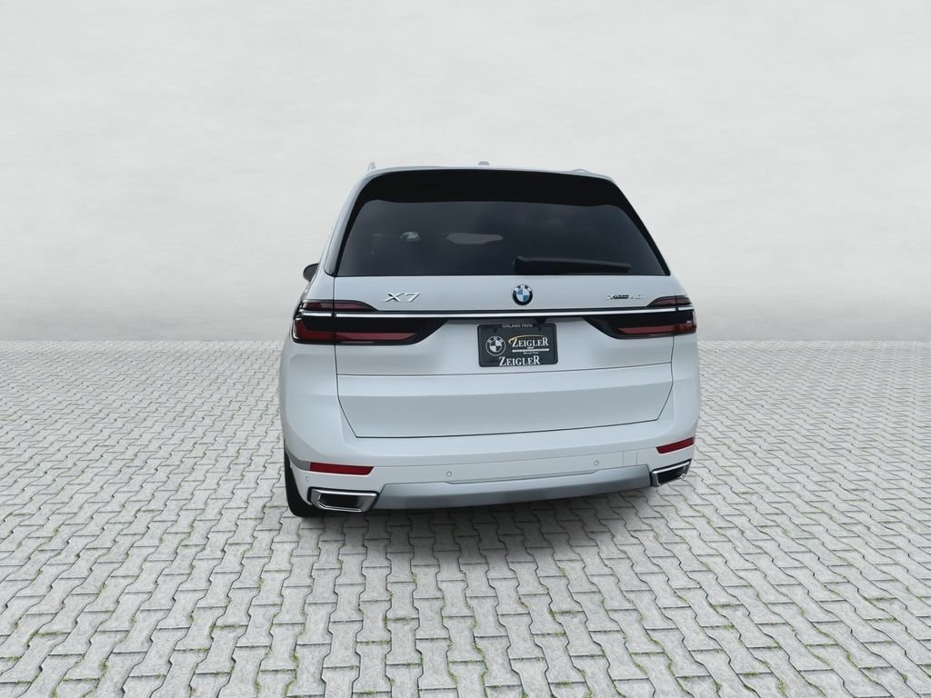 New 2027 Mineral White Metallic BMW xDrive40i image 7