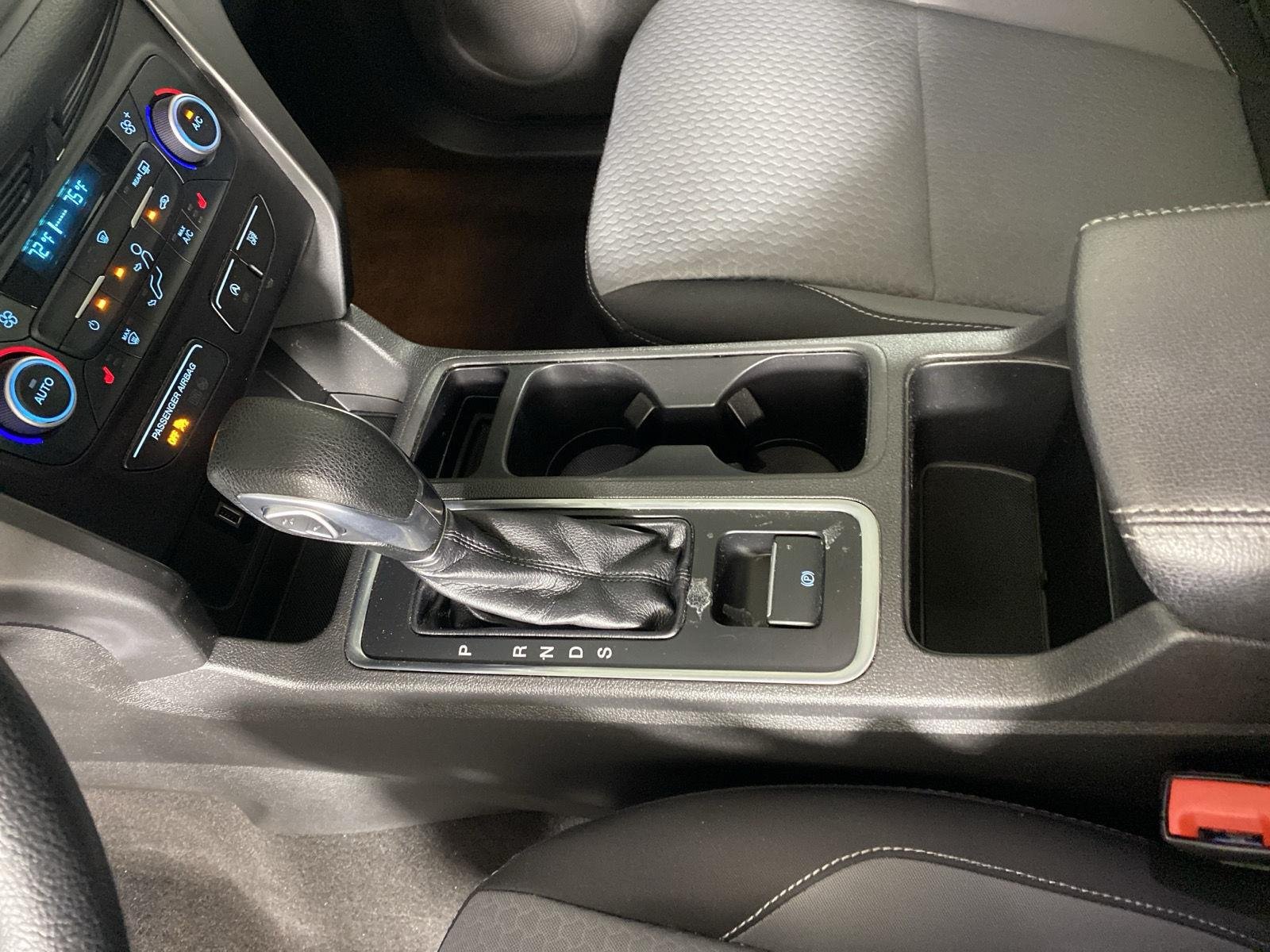 Used 2019 Baltic Sea Green Ford SE image 22