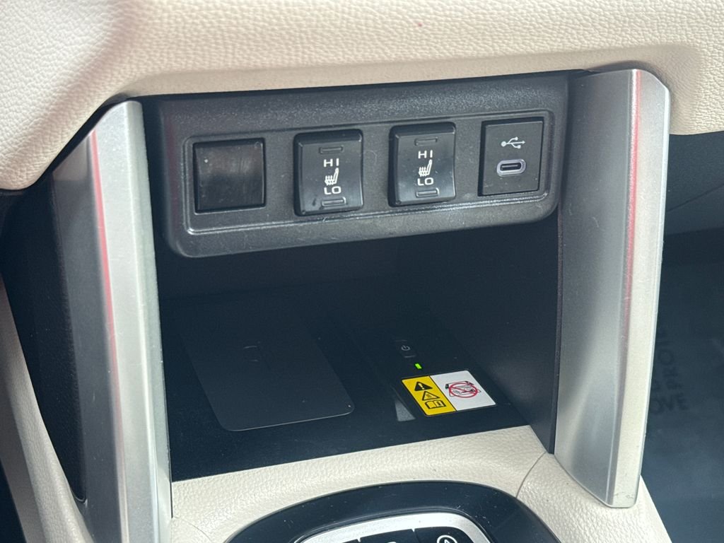 Used 2023 Beige Toyota XLE image 27