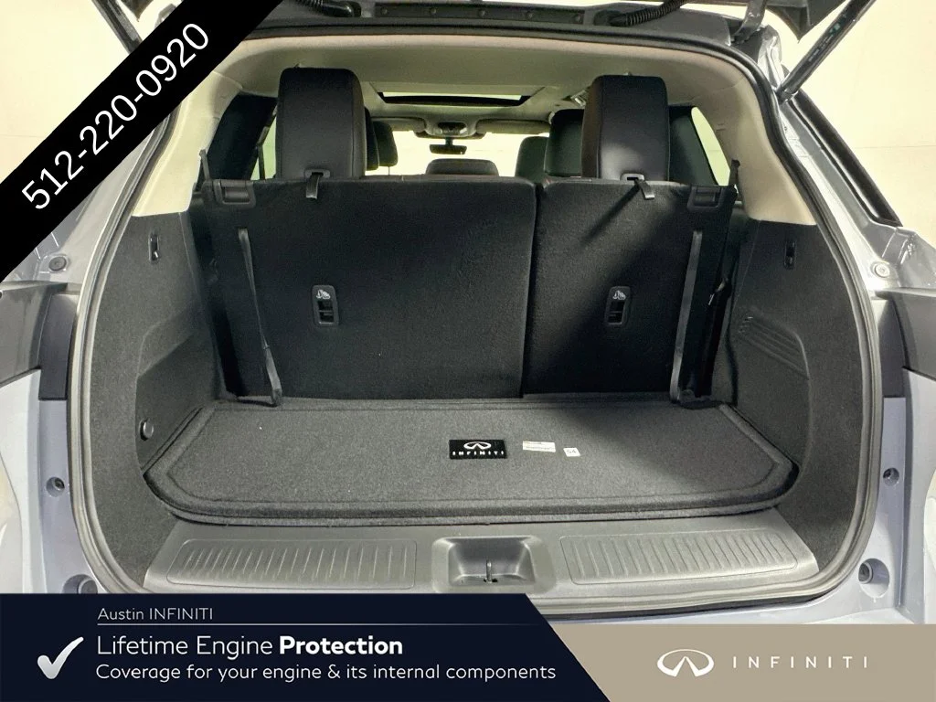 New 2027 Gray INFINITI LUXE image 33