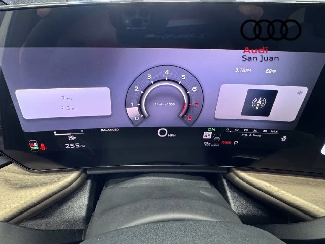 New 2026 White Audi 2.0T Premium Plus image 16