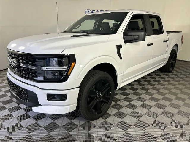 2026 Ford F-150 STX®