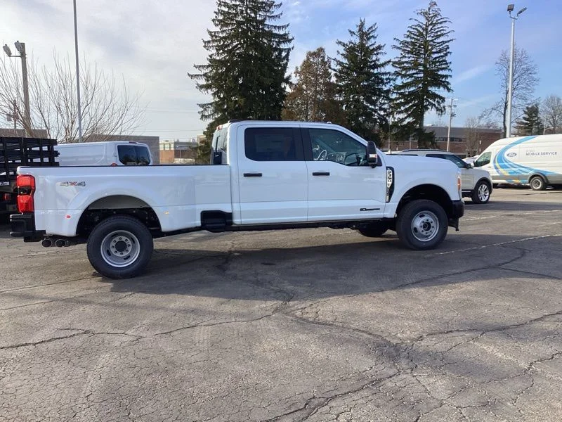 New 2026 White Ford XL image 10