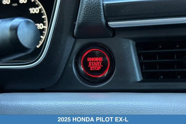 2025 Honda Pilot EX-L - Photo 26