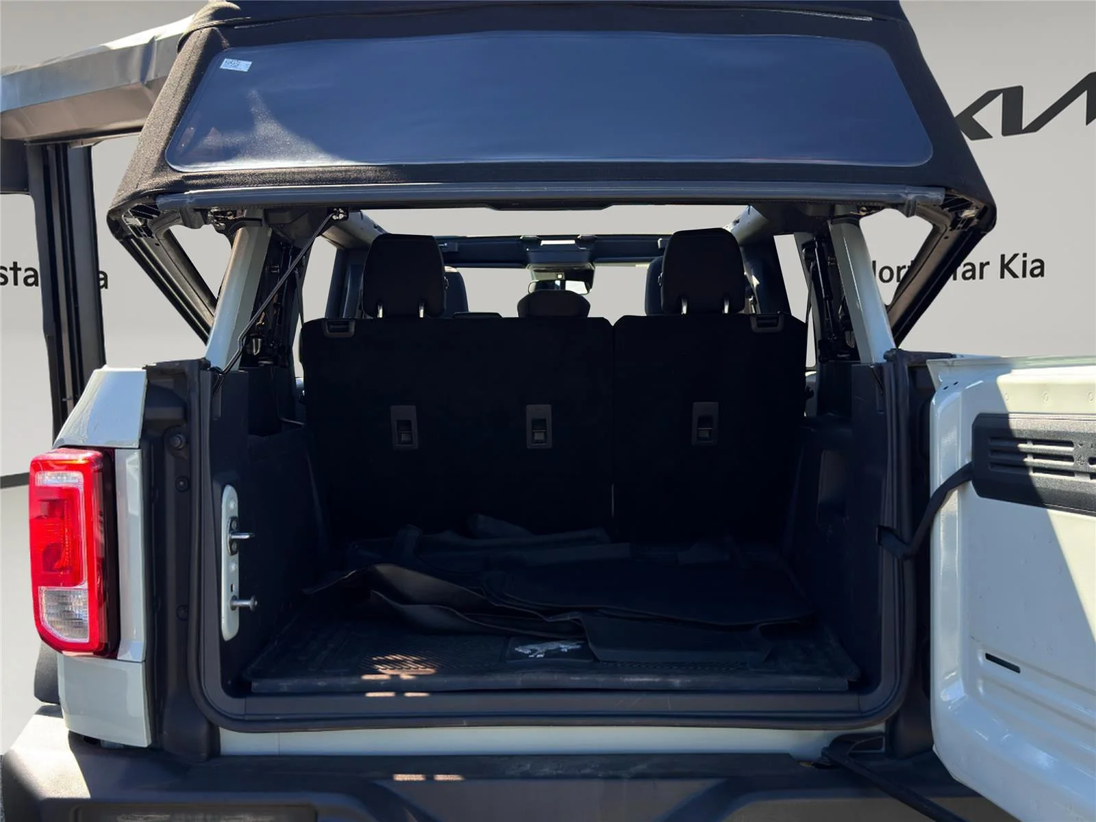 Used 2021 Cactus Gray Ford Big Bend image 25