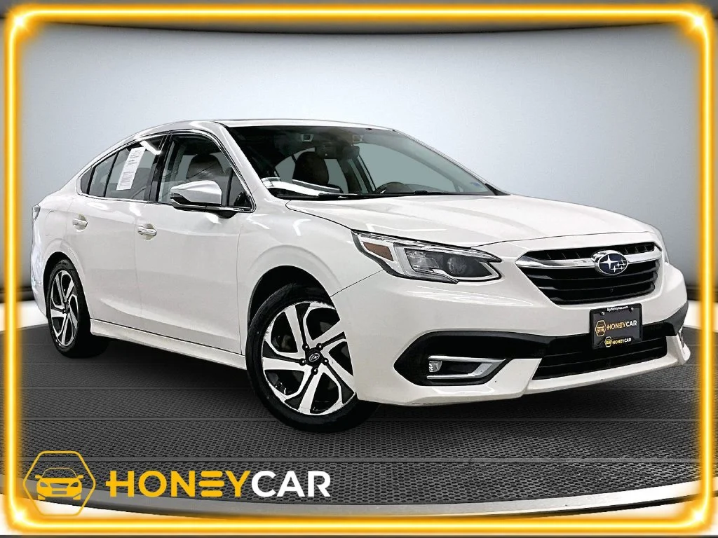 2021 Subaru Legacy
