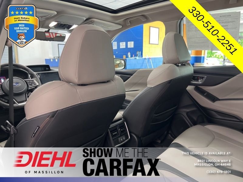 Used 2020 White Subaru Limited image 20