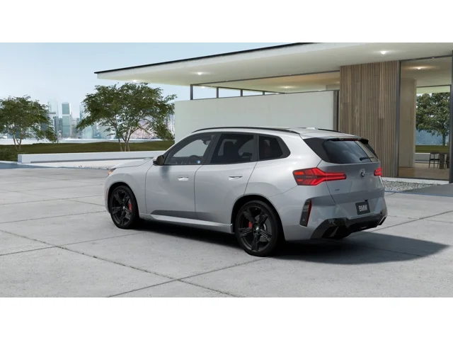 New 2026 Brooklyn Grey Metallic BMW  image 2