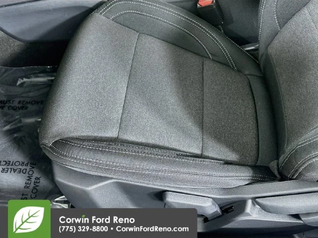 New 2026 Oxford White Ford EcoBoost image 21