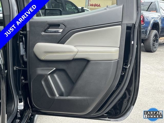 Used 2024 Black Chevrolet ZR2 image 20