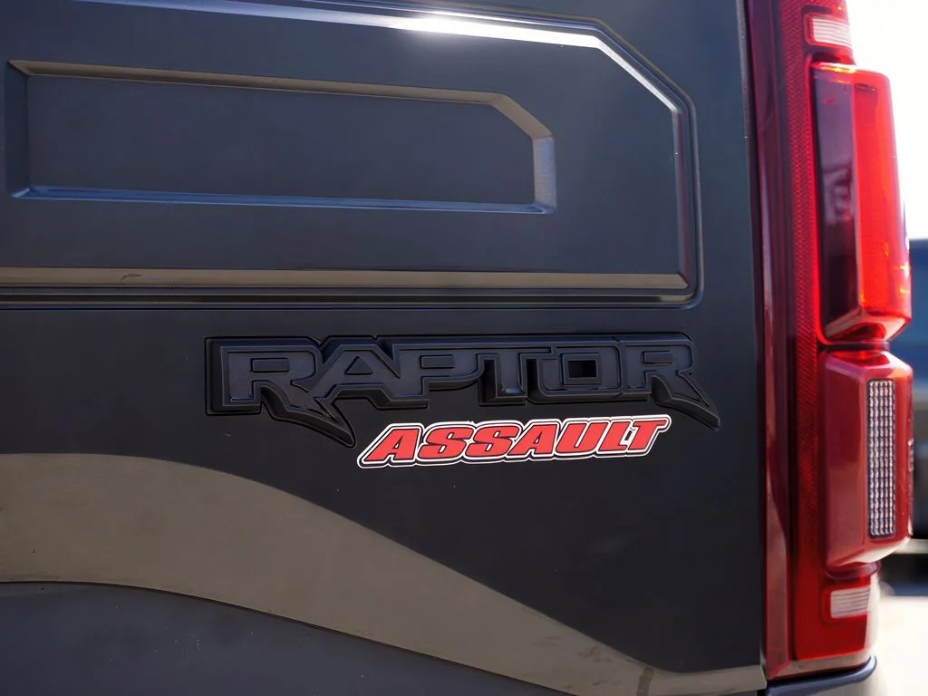 2018 Ford F-150 Raptor - Photo 14