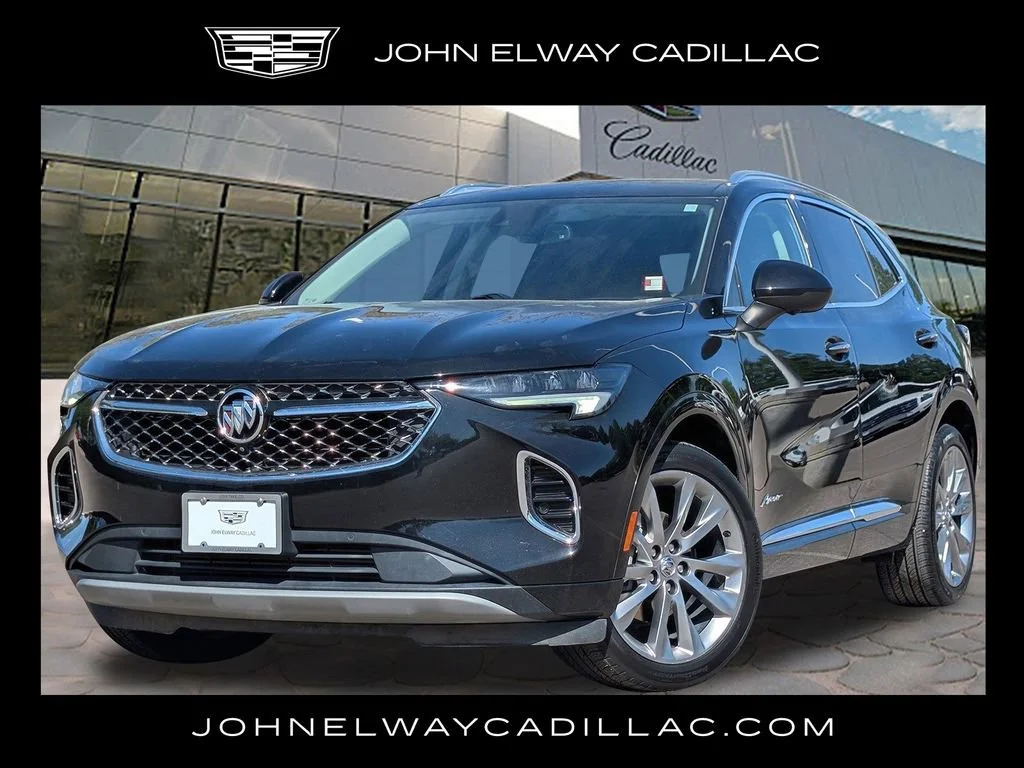 2022 Buick Envision Avenir FWD's photo