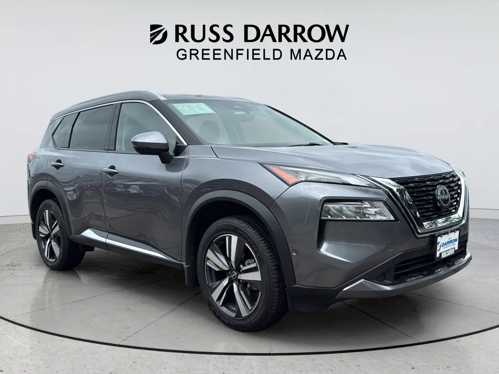 Used 2023 Gray Nissan SL image 7