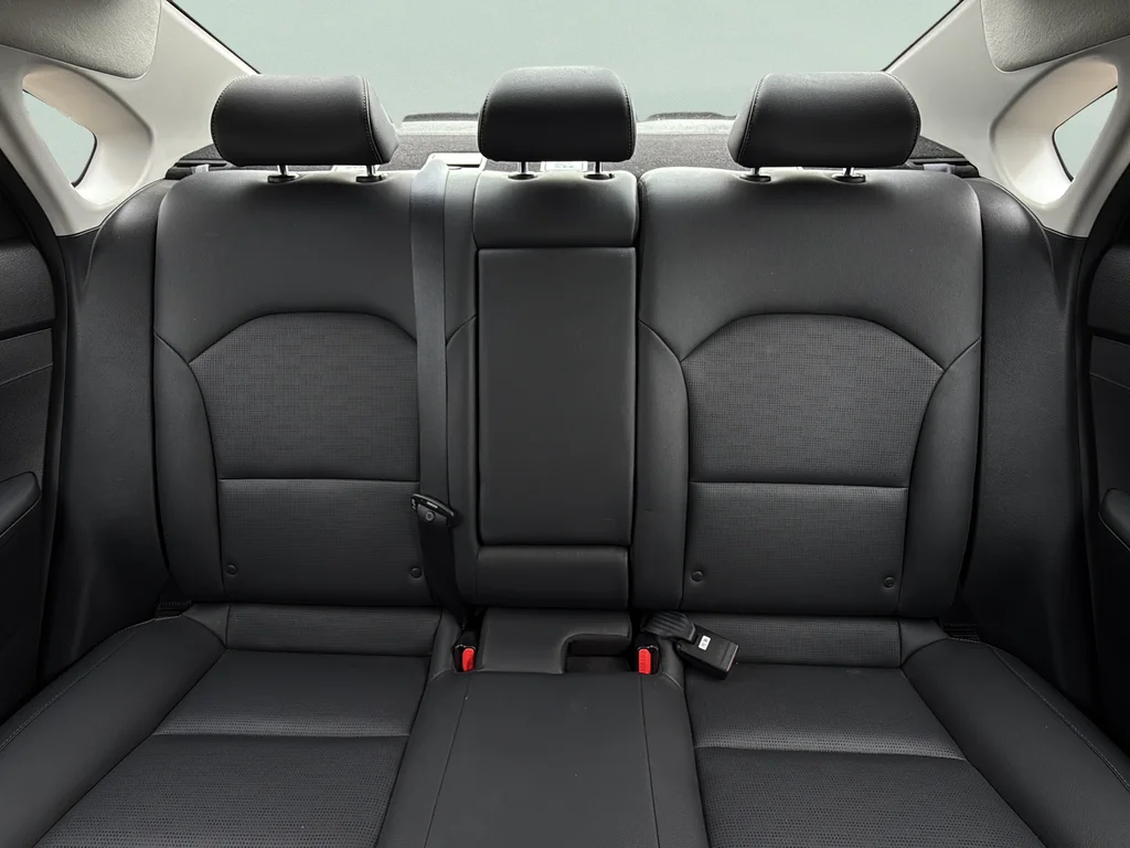Used 2021 Gravity Gray Kia EX image 32