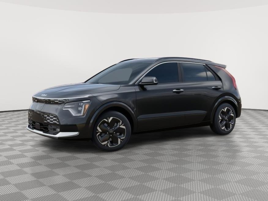 New 2026 Interstellar Gray Kia Wave image 23