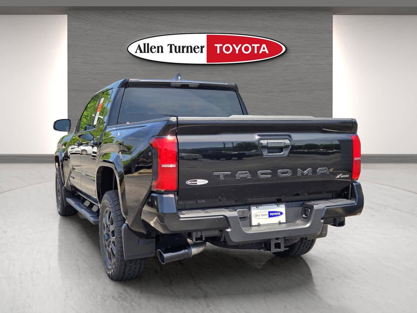 New 2026 Black Toyota SR5 image 8