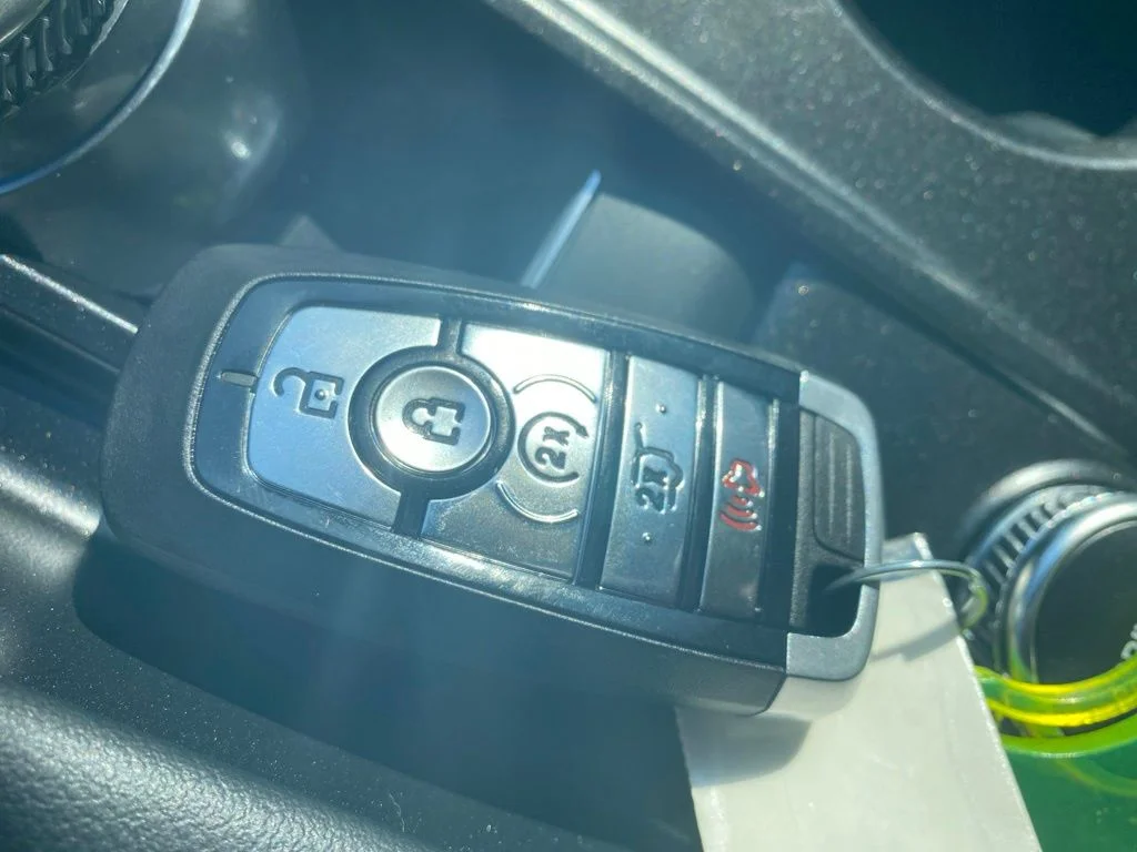 New 2026 Agate Black Metallic Ford Tremor® image 44