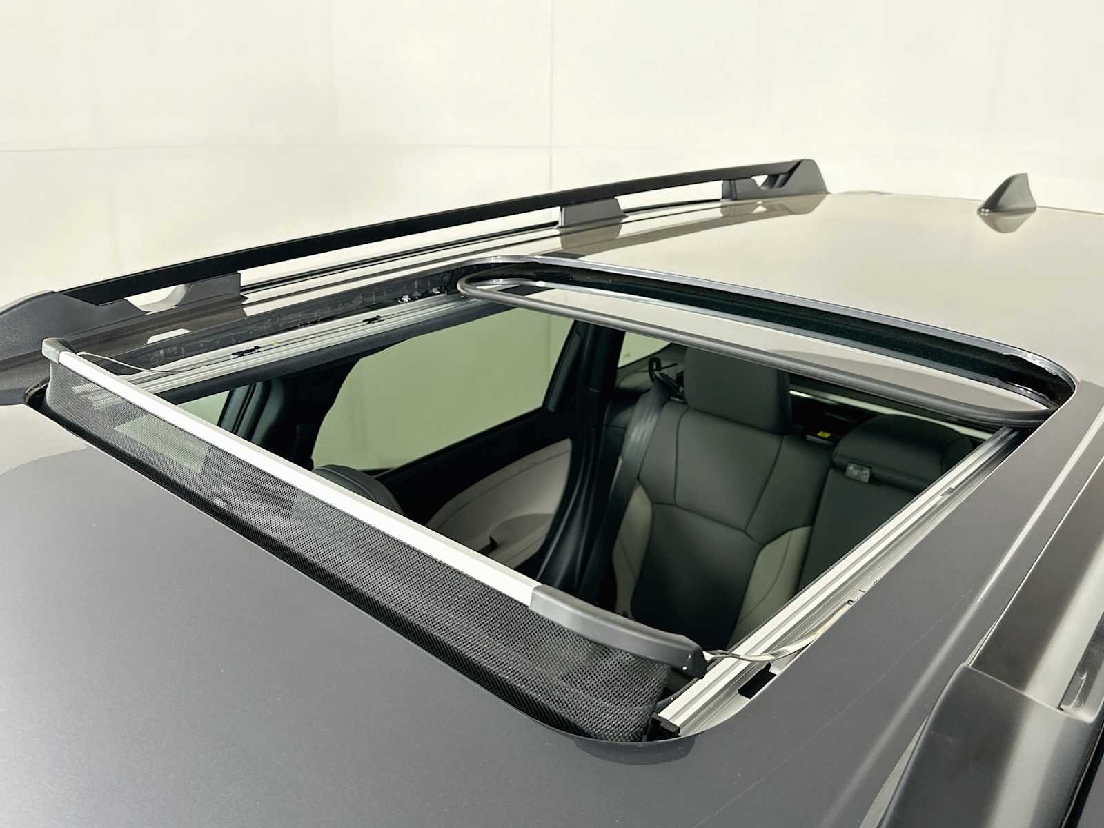 New 2026 MAGNETITE GRAY METALLIC Subaru Limited image 20