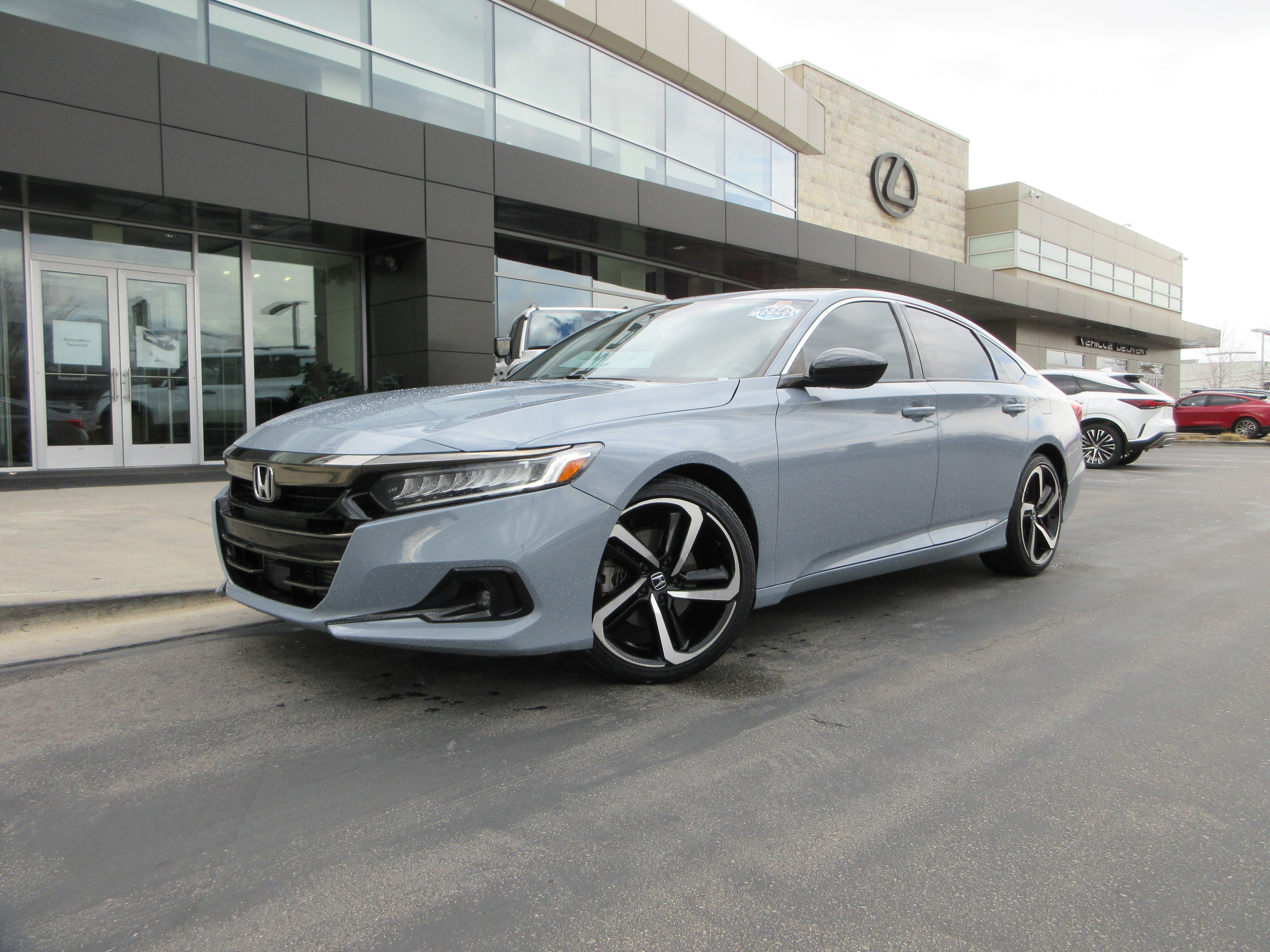 2021 Honda Accord