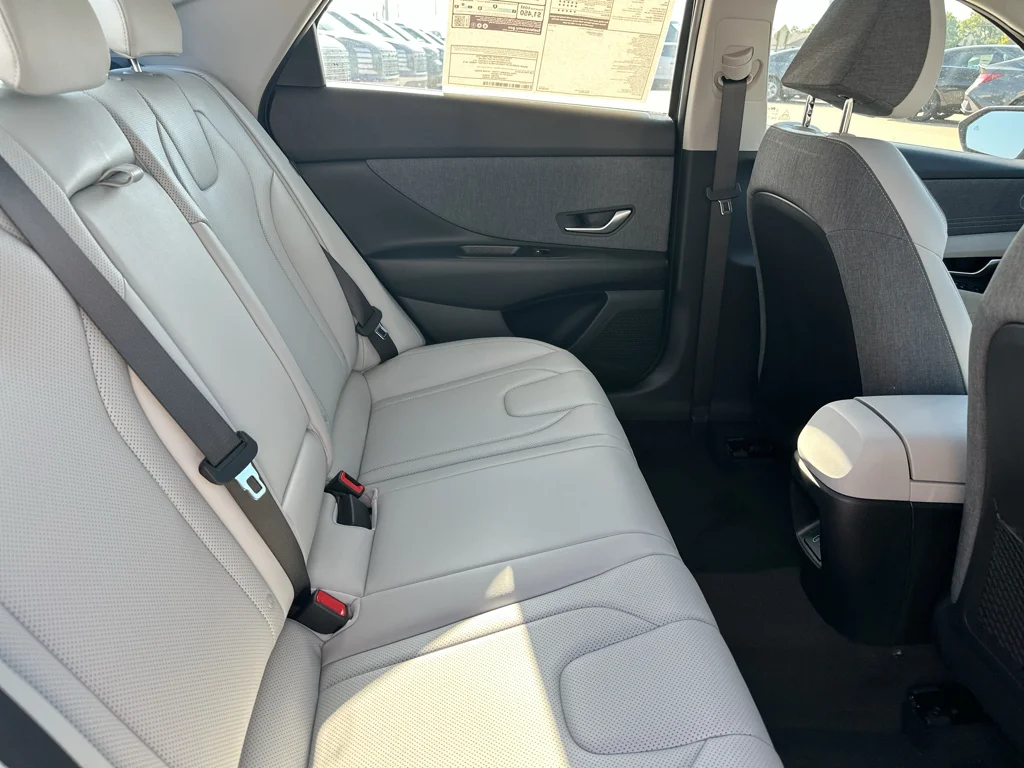 New 2026 Ecotronic Gray Hyundai Limited image 5