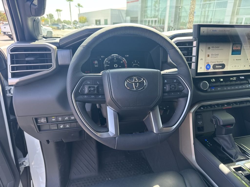 2026 Toyota Tundra Platinum - Photo 7