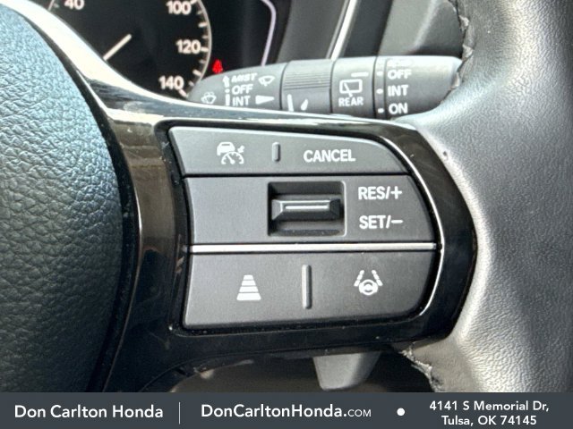 Used 2025 Platinum White Pearl Honda Touring image 28