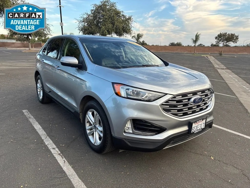 2020 Ford Edge