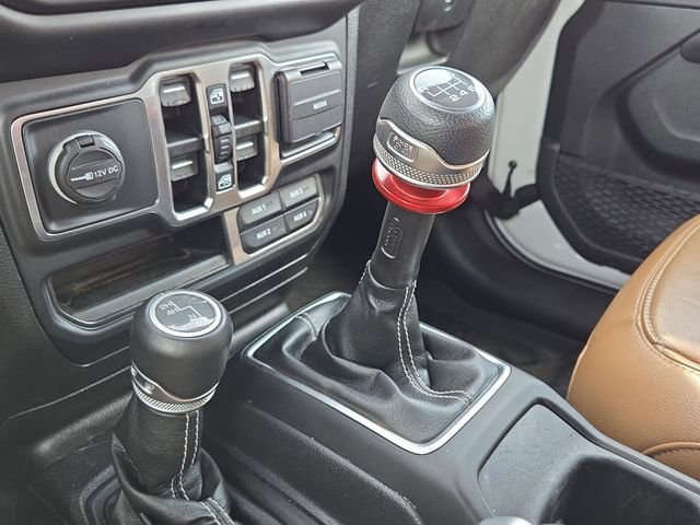 2021 Jeep Wrangler Unlimited Sahara - Photo 19