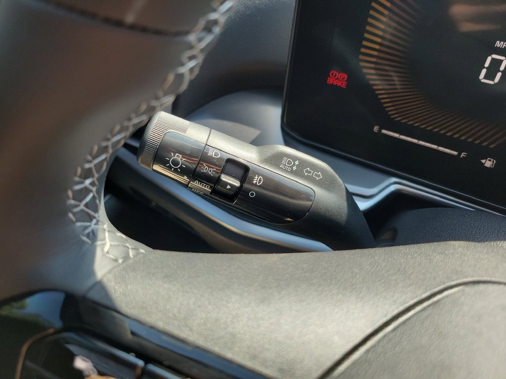 New 2026 Ebony Black Kia EX image 30