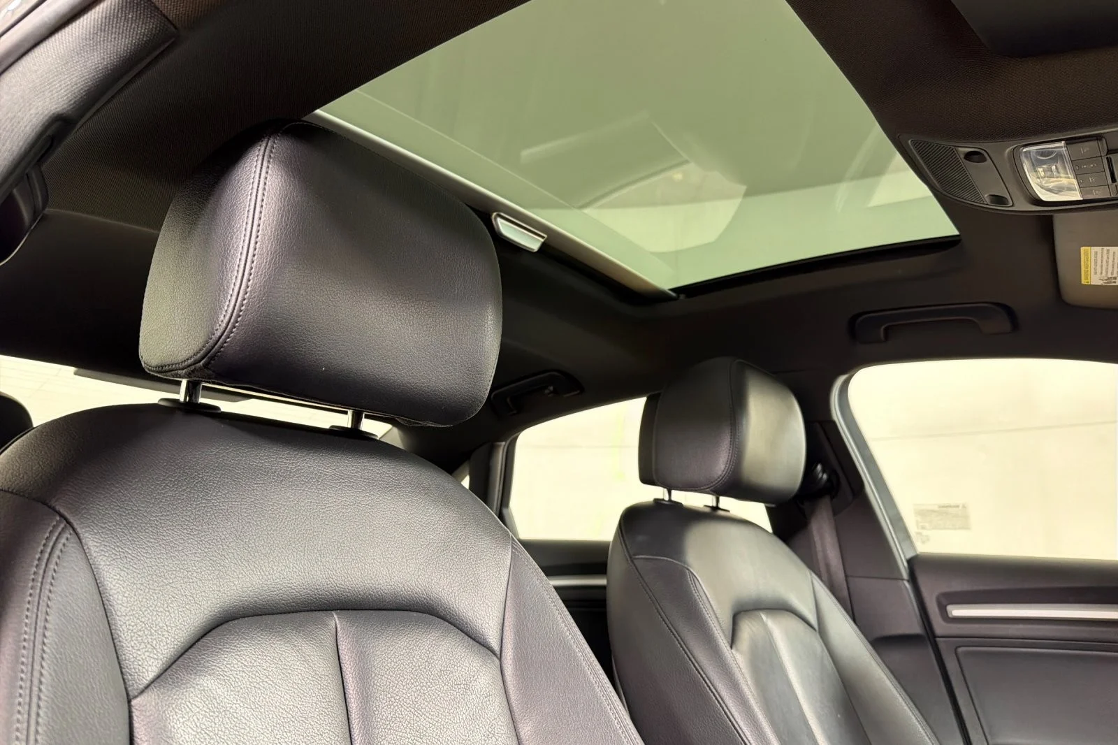 Used 2019 Nano Gray Metallic Audi Premium 40 TFSI image 15