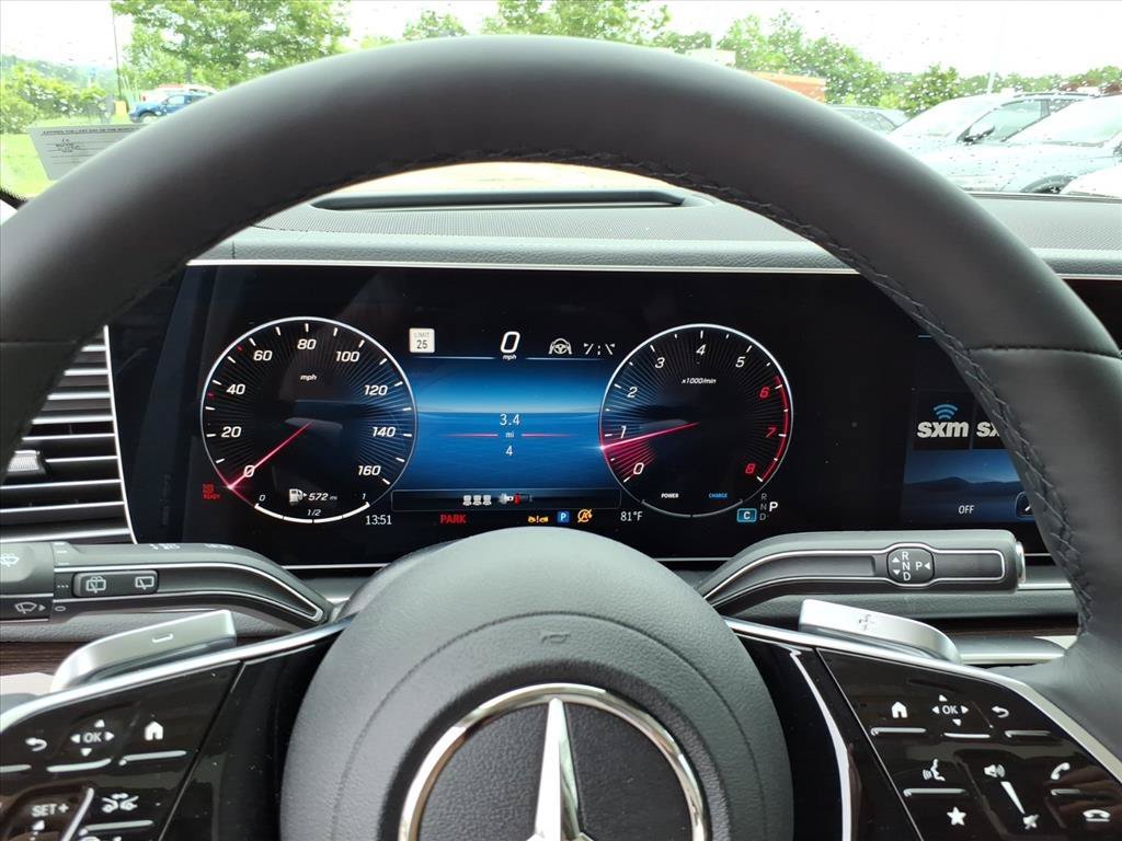 Certified Used 2026 Alpine Grey Mercedes-Benz GLE 450 image 17