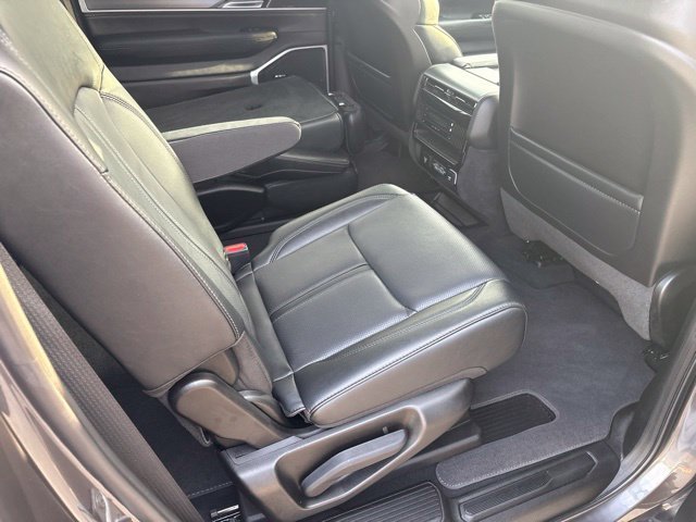 Used 2026 Gray Jeep Limited Altitude image 15