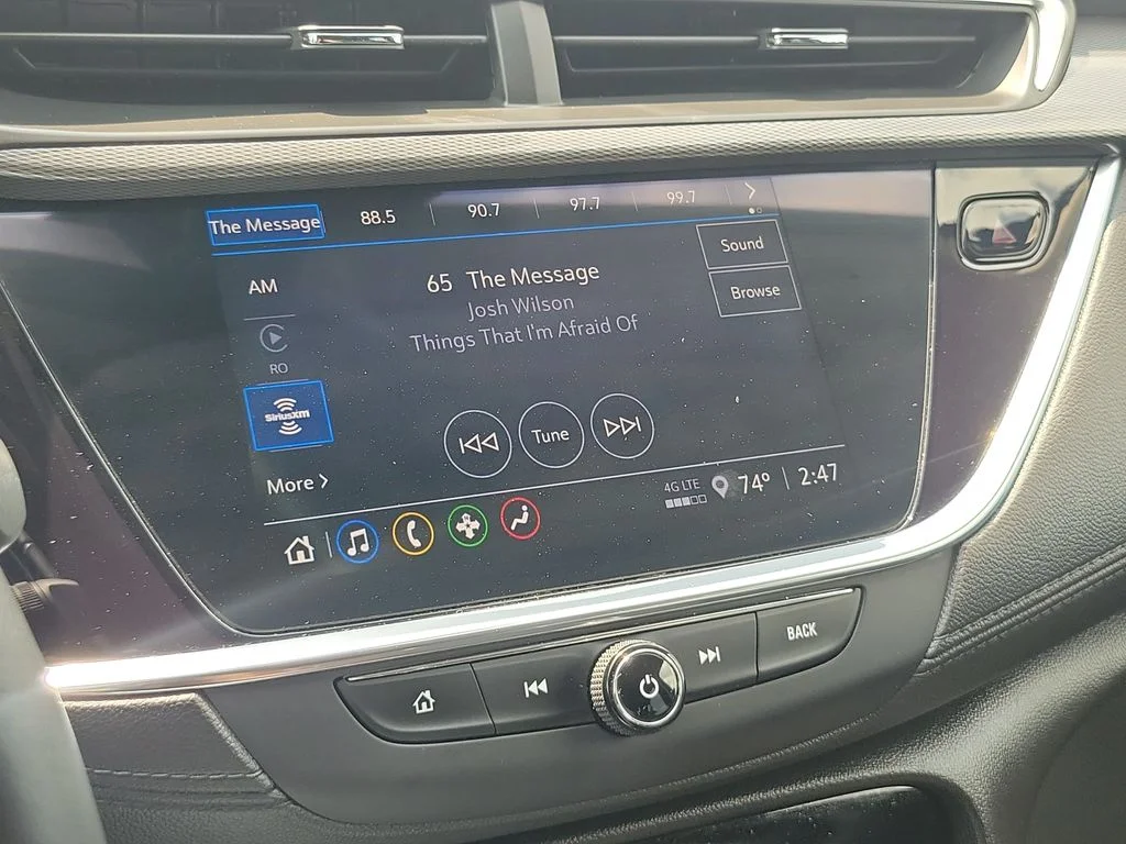 Used 2022 Blue Buick Select image 15