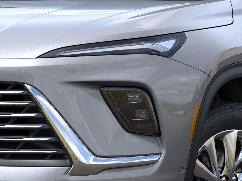 New 2026 Moonstone Gray Metallic Buick Preferred image 10