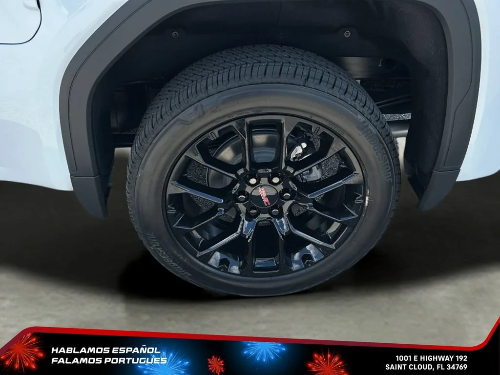 New 2026 Glacier White Tricoat GMC Denali image 11