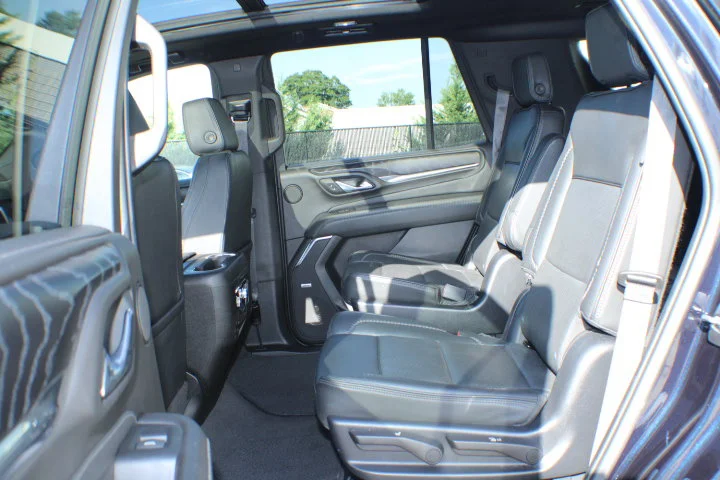 Certified Used 2023 MIDNIGHT BLUE METALLIC GMC Denali image 13