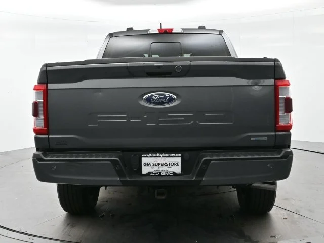 Used 2022 Carbonized Gray Metallic Ford XL image 6